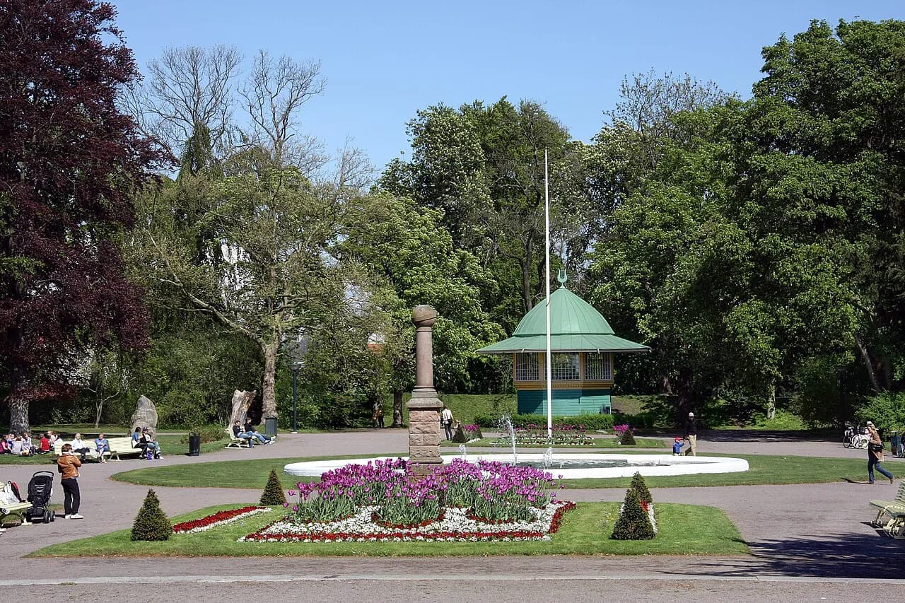 Stadsparken, Lund: what to see and how long to allow