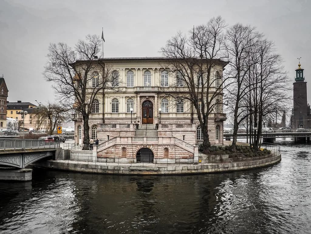 Stockholm Architecture: The Buildings and Streets Worth Planning Around