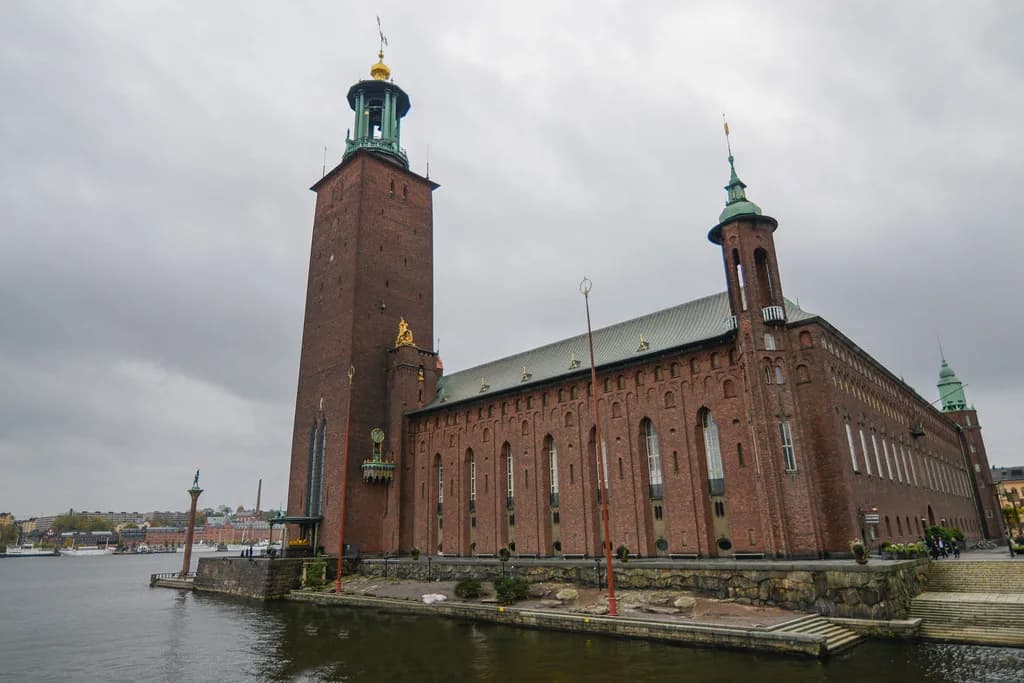 Stockholm City Hall: Guided Tours, Tower and What to See