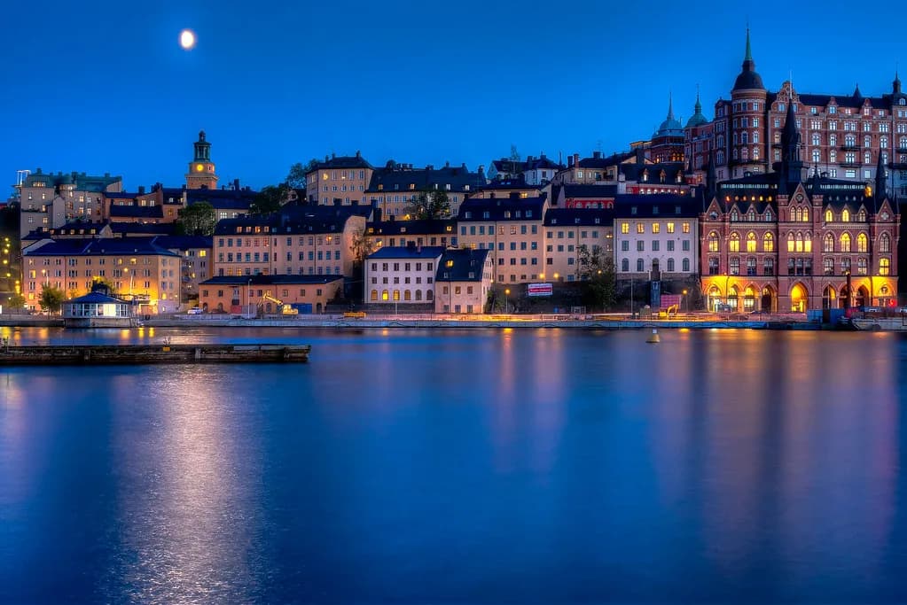 Stockholm in May: Weather, Daylight and What to See