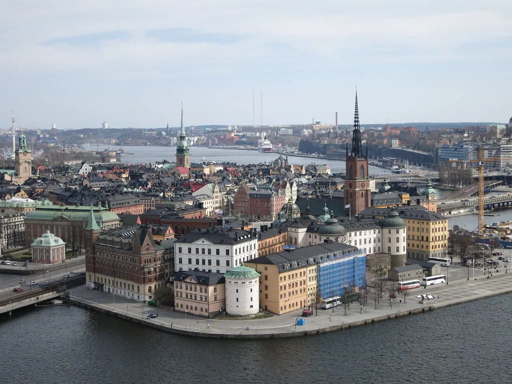 Stockholm Food Halls: A Visitor's Guide to Östermalms Saluhall