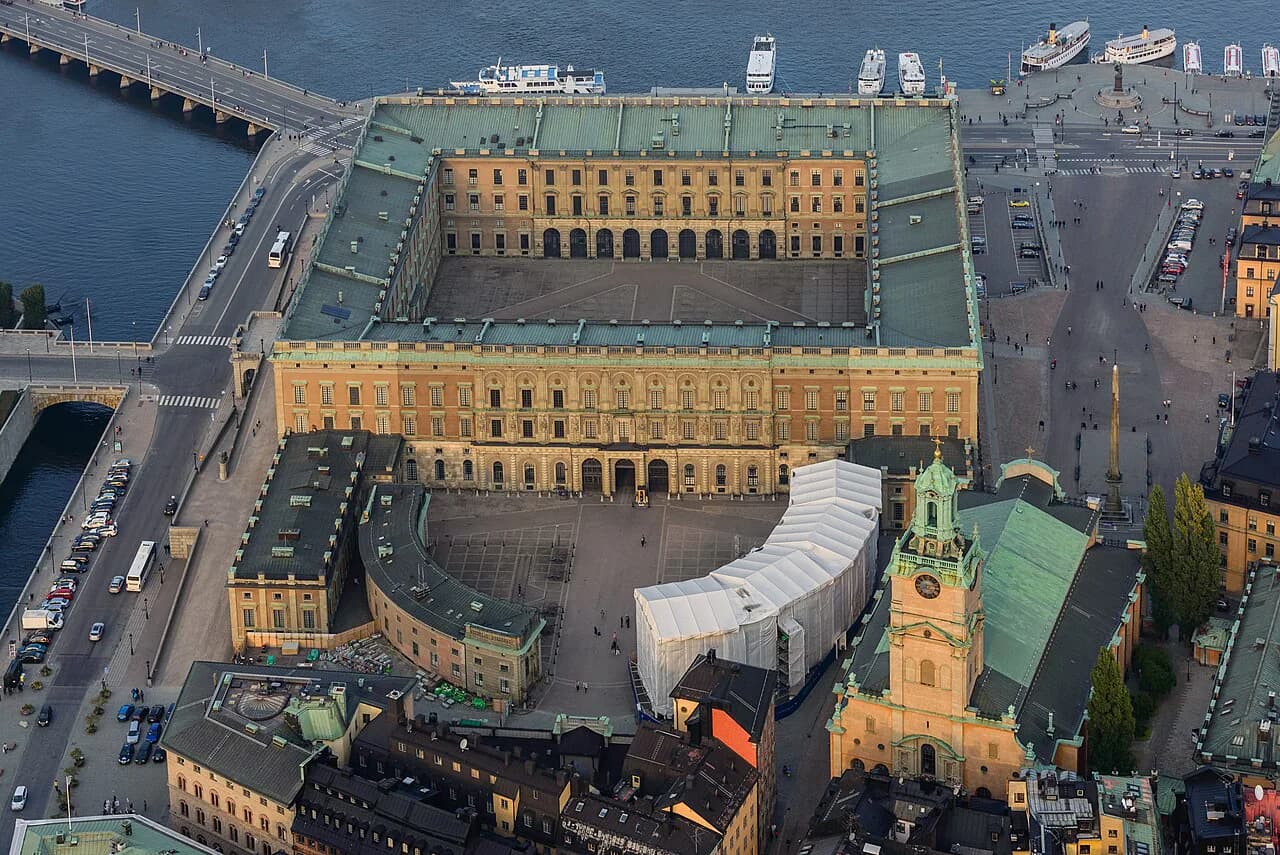 Gamla Stan: A Walking Guide to Stockholm's Old Town
