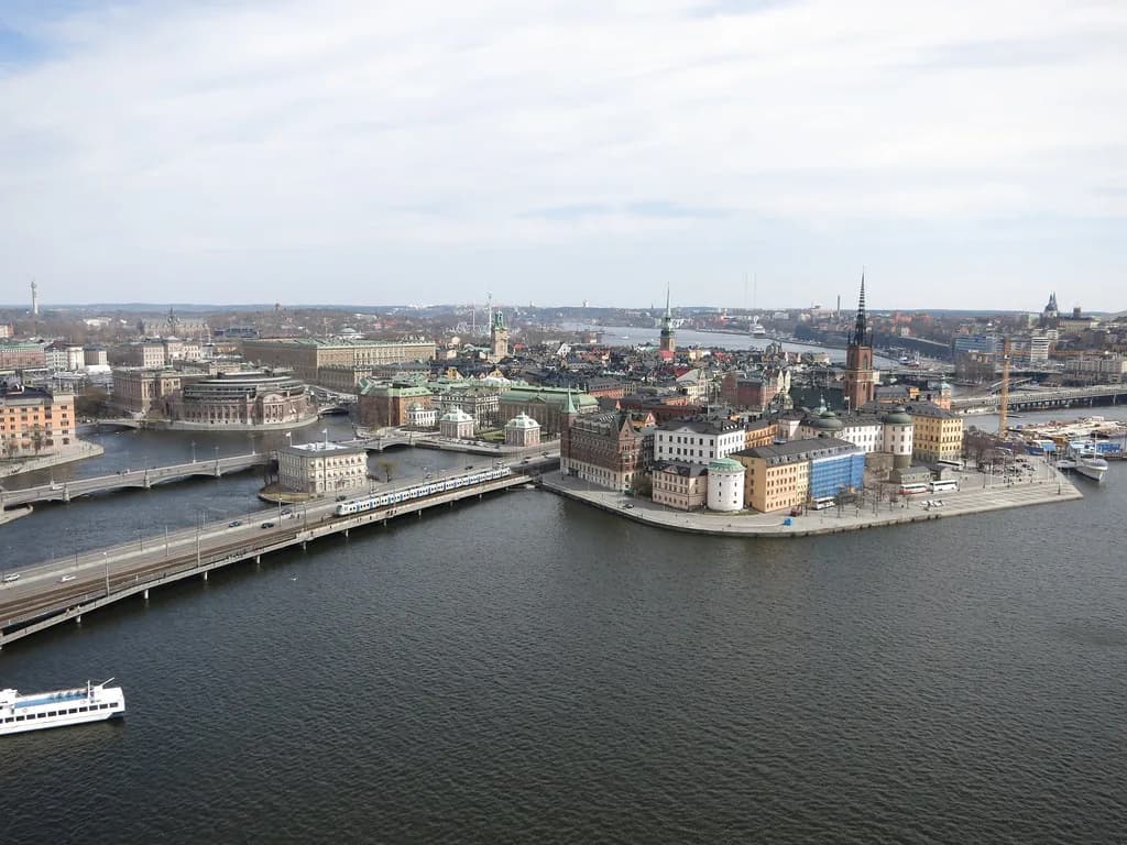 Stockholm on a Budget: Free Sights and Cheap Ways to Get Around