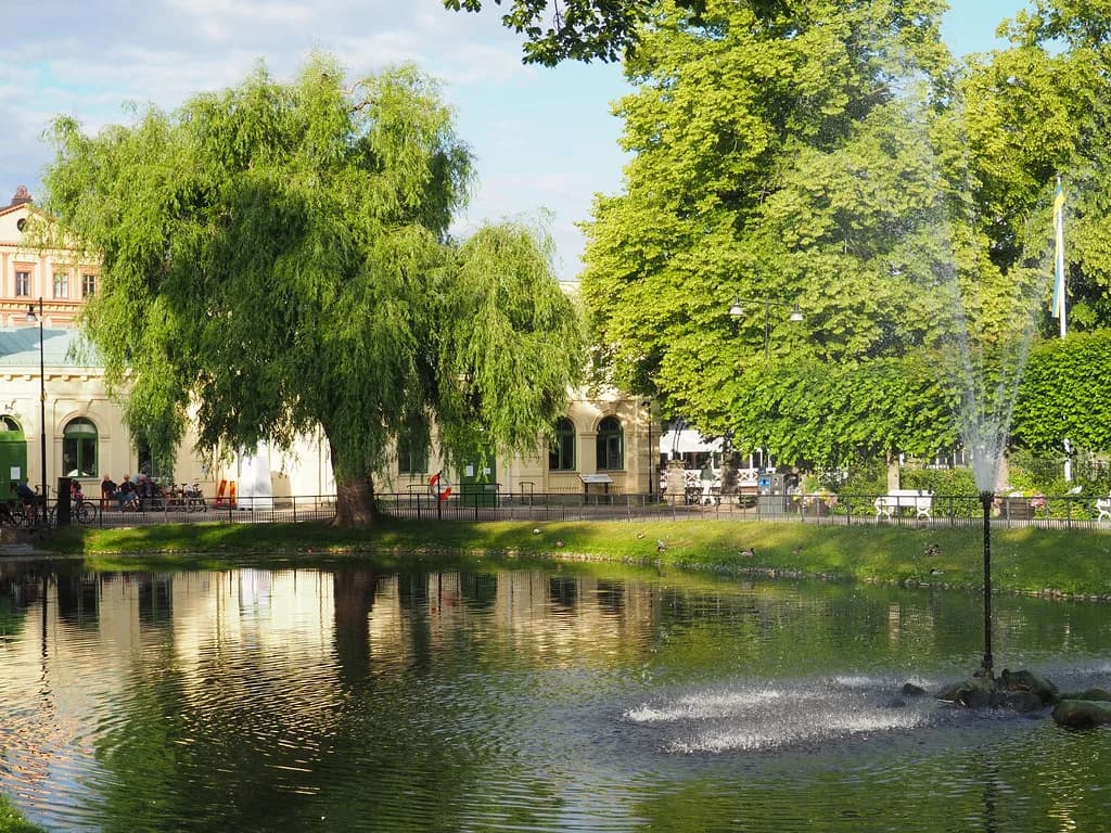 Stockholm to Uppsala: Train Times, Tickets and a Day Trip