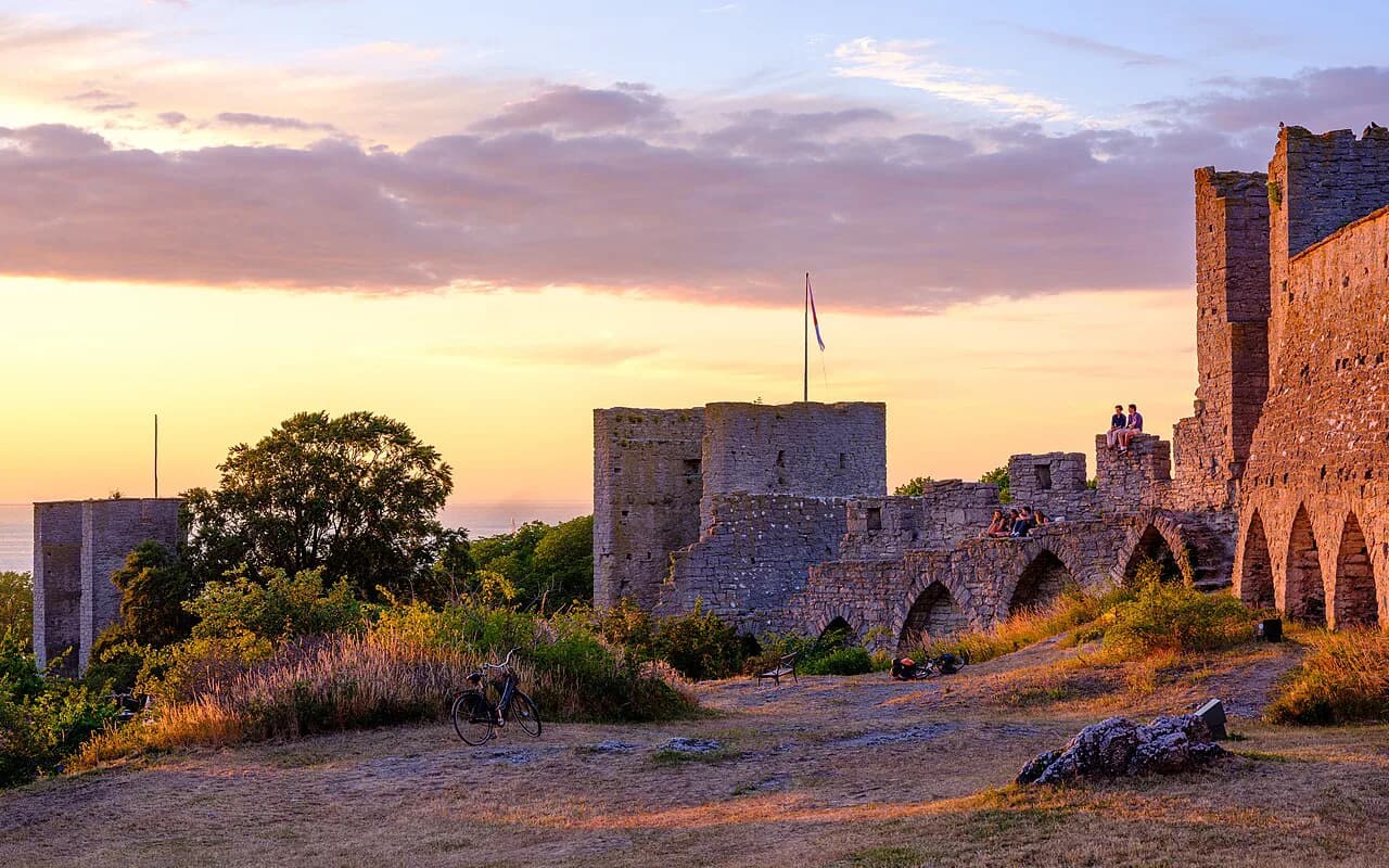 Stockholm to Visby: Flights and Ferries Compared