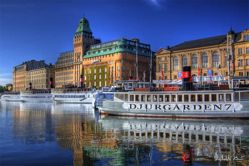 Stockholm with Kids: Family Guide to the Sights That Work