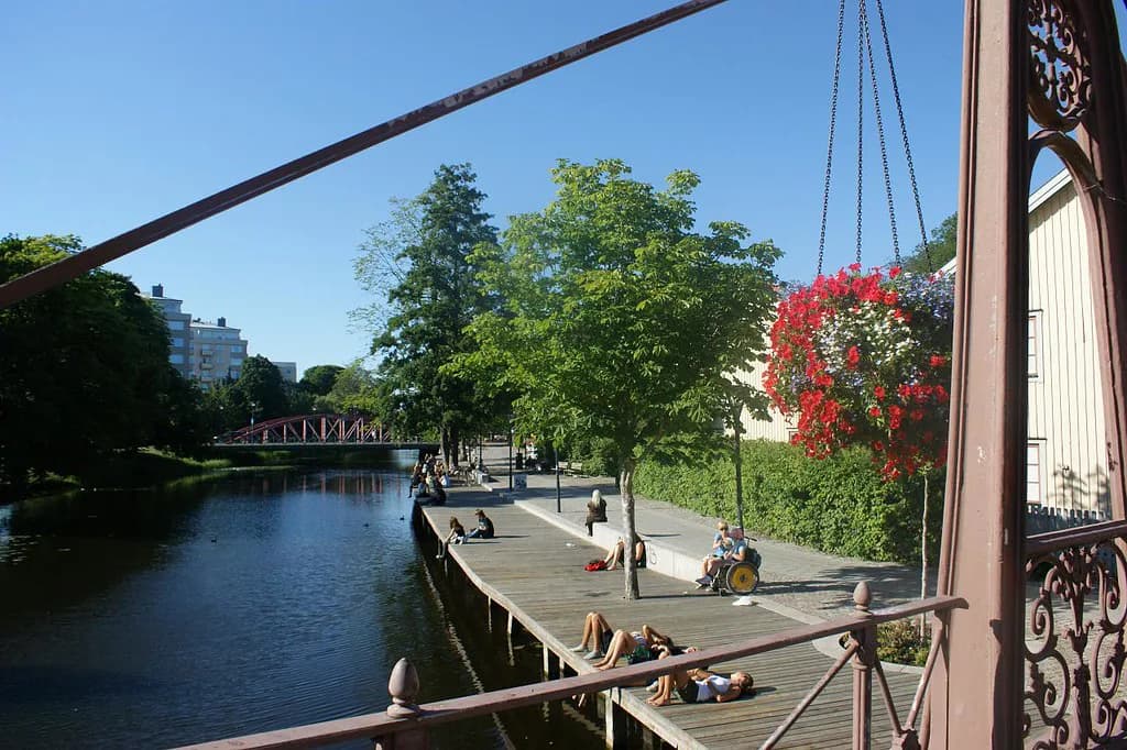Stora Torget Uppsala: the City Square at the Heart of Uppsala