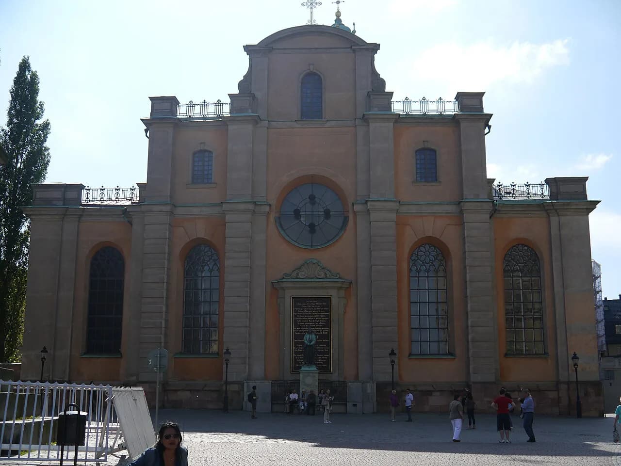 Storkyrkan: Visiting Stockholm Cathedral in Gamla Stan