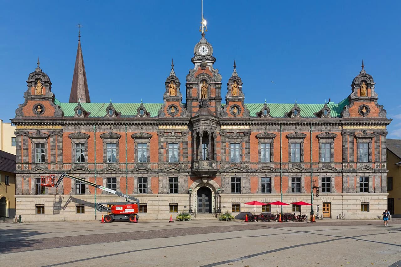 Stortorget, Malmö: the Main Square and What to See