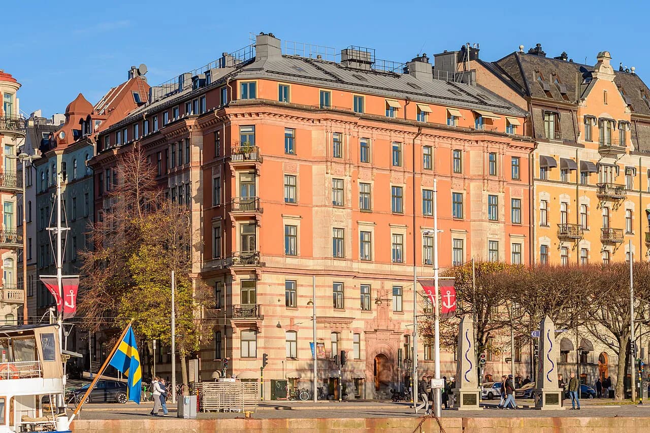 Strandvägen, Stockholm: A Guide to the Östermalm Waterfront Boulevard