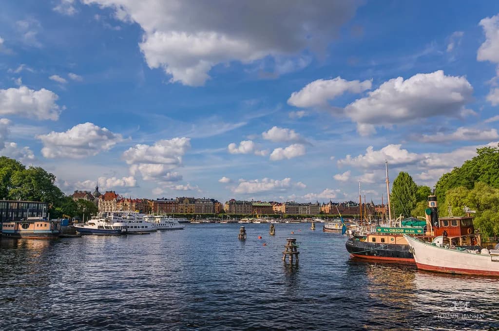 Sweden in July: Weather, Daylight and Where to Go
