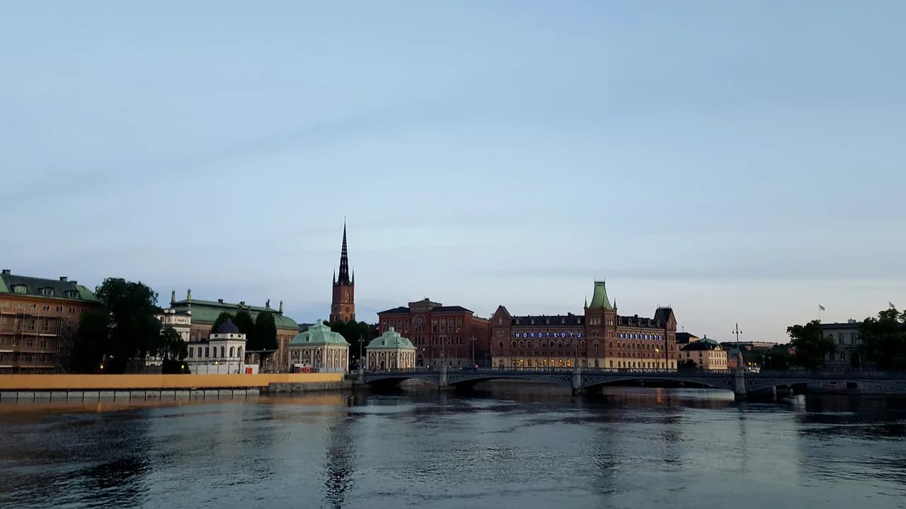 Sweden Itinerary: How to Plan 3–10 Days by Train and Ferry