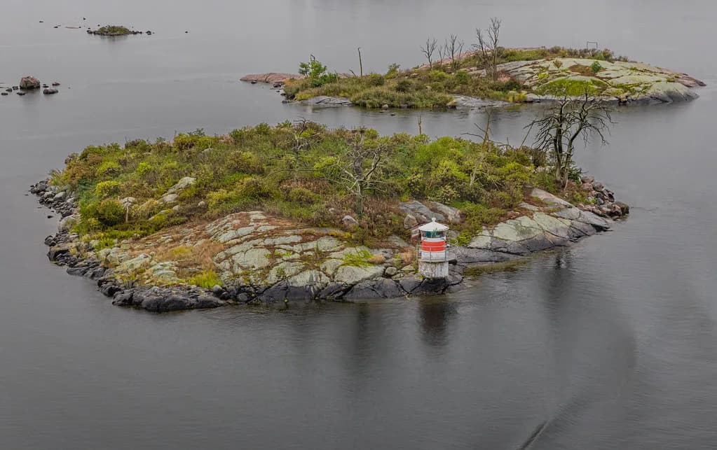 The Swedish Archipelago: Island Days from Stockholm