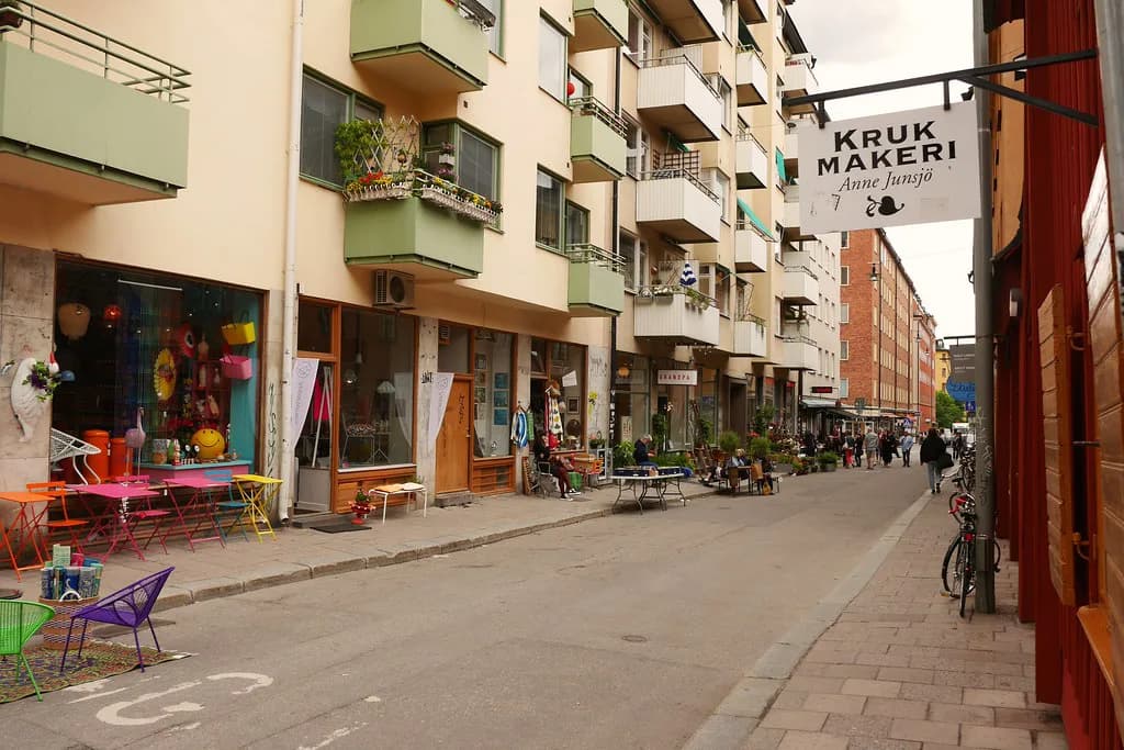 Swedish Souvenirs Worth Buying: Dala Horses, Glass and Design