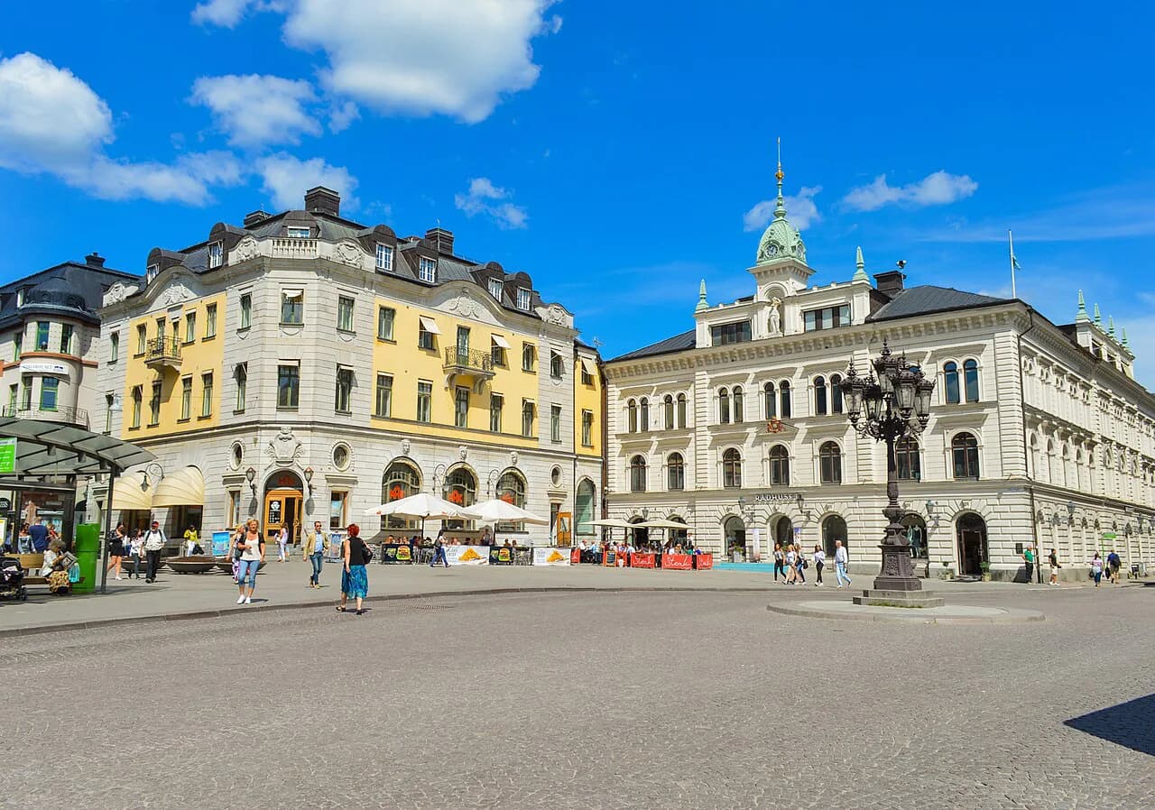 Uppsala Architecture: The Buildings and Styles That Shape the City