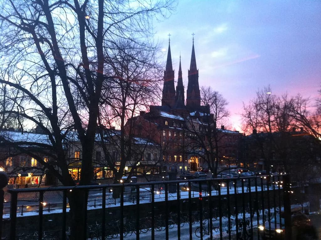 Uppsala Old Town: What to See and How to Walk It