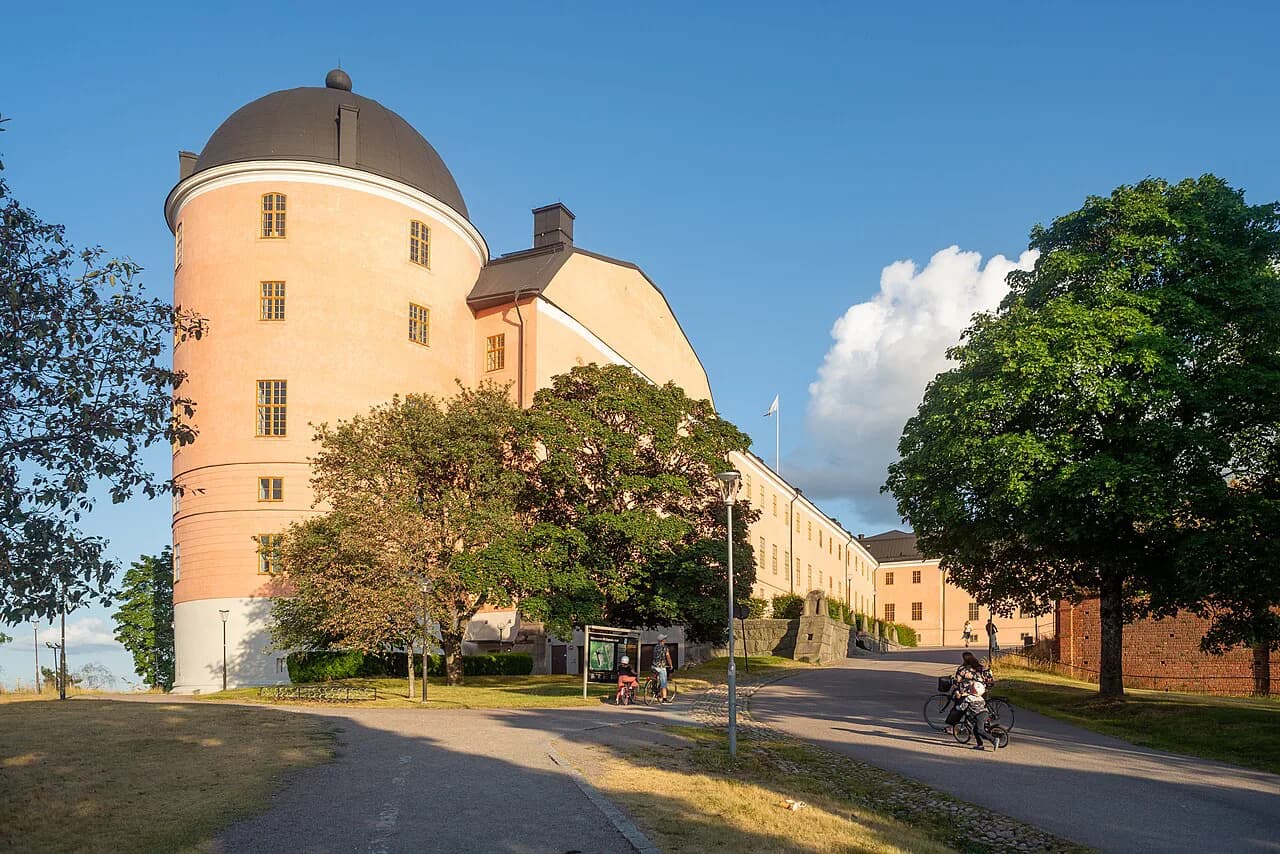 Uppsala Walking Tour: A Self-Guided Route Through the City Centre