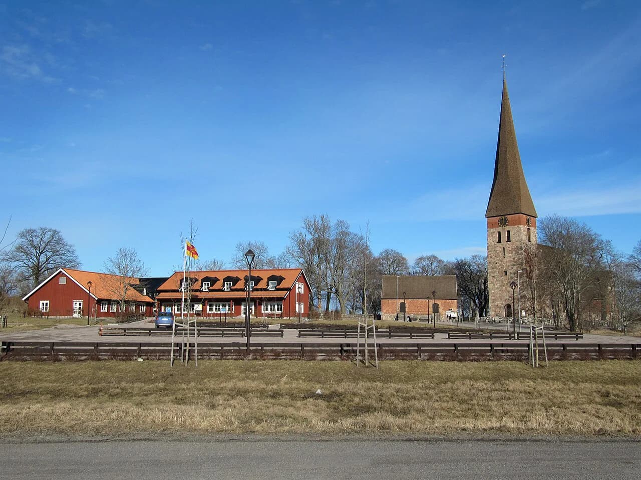 Vaksala Church, Uppsala: A Visitor's Guide to Vaksala kyrka