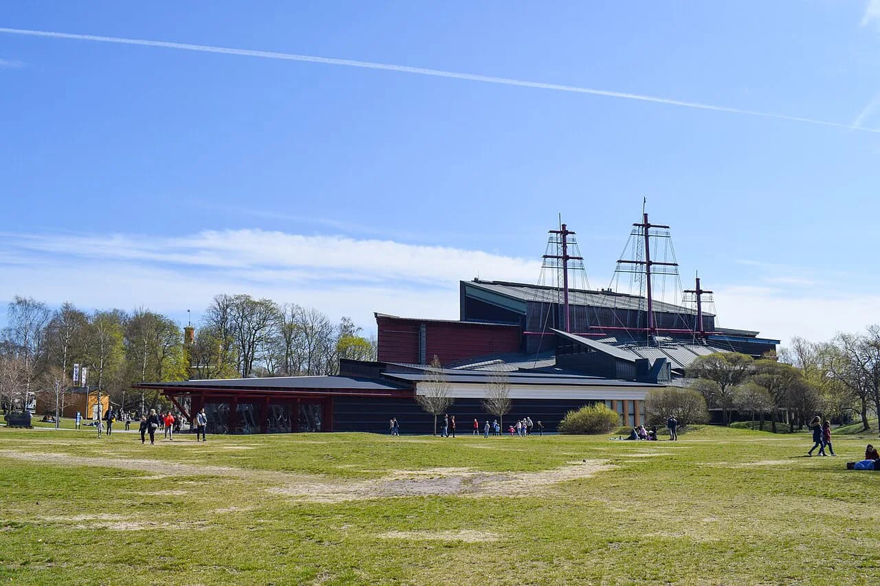 Vasa Museum Stockholm: Visiting the 1628 Warship