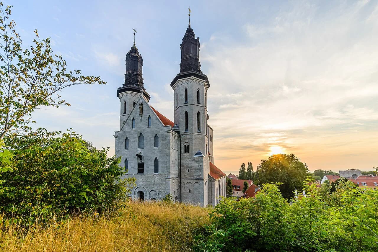 Visby History: A Short Guide for Visitors to Gotland's Old Town