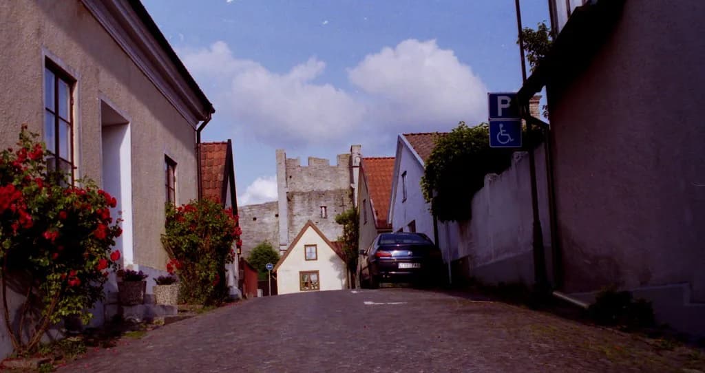 Visby Old Town: What to See Inside the Medieval Walls
