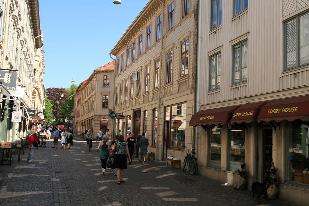 Gothenburg City Break: A 2-3 Day Itinerary for UK Travellers
