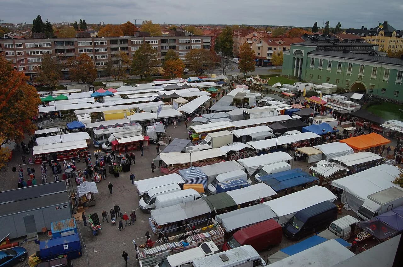 A Weekend in Uppsala: Two-Day Plan for a City Break