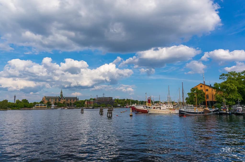Where to Go in Sweden: Cities, Coast and Islands by Trip Type