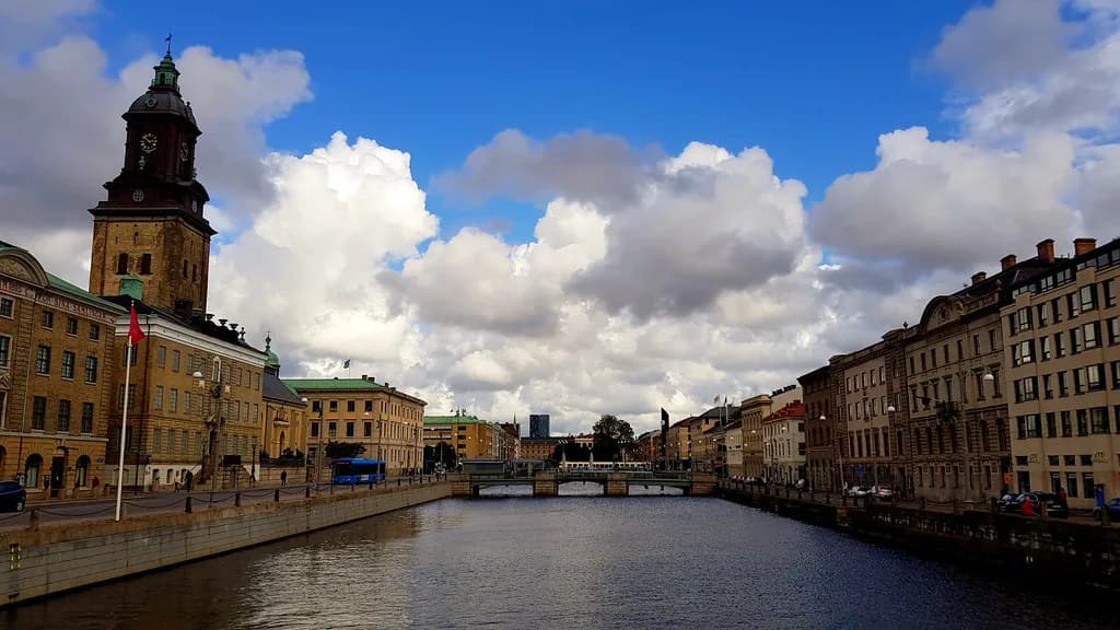Gothenburg for Families: Things to Do with Kids
