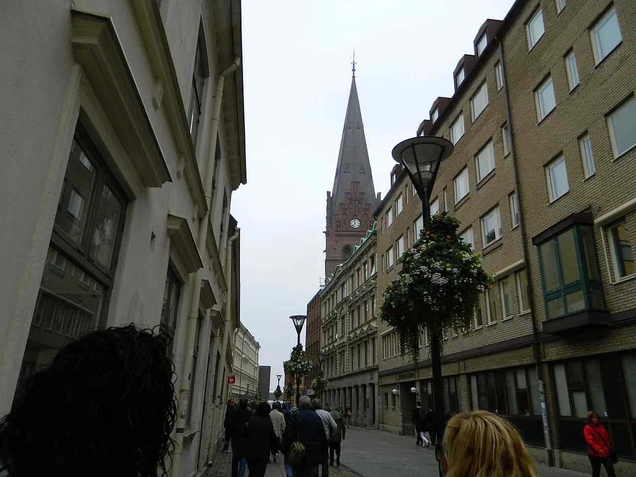 Malmö Old Town: Gamla Staden Squares, Streets and Route