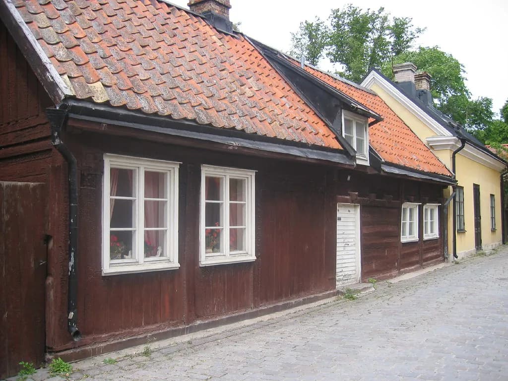 Visby Castle: The Medieval Ruins and Fortifications to See