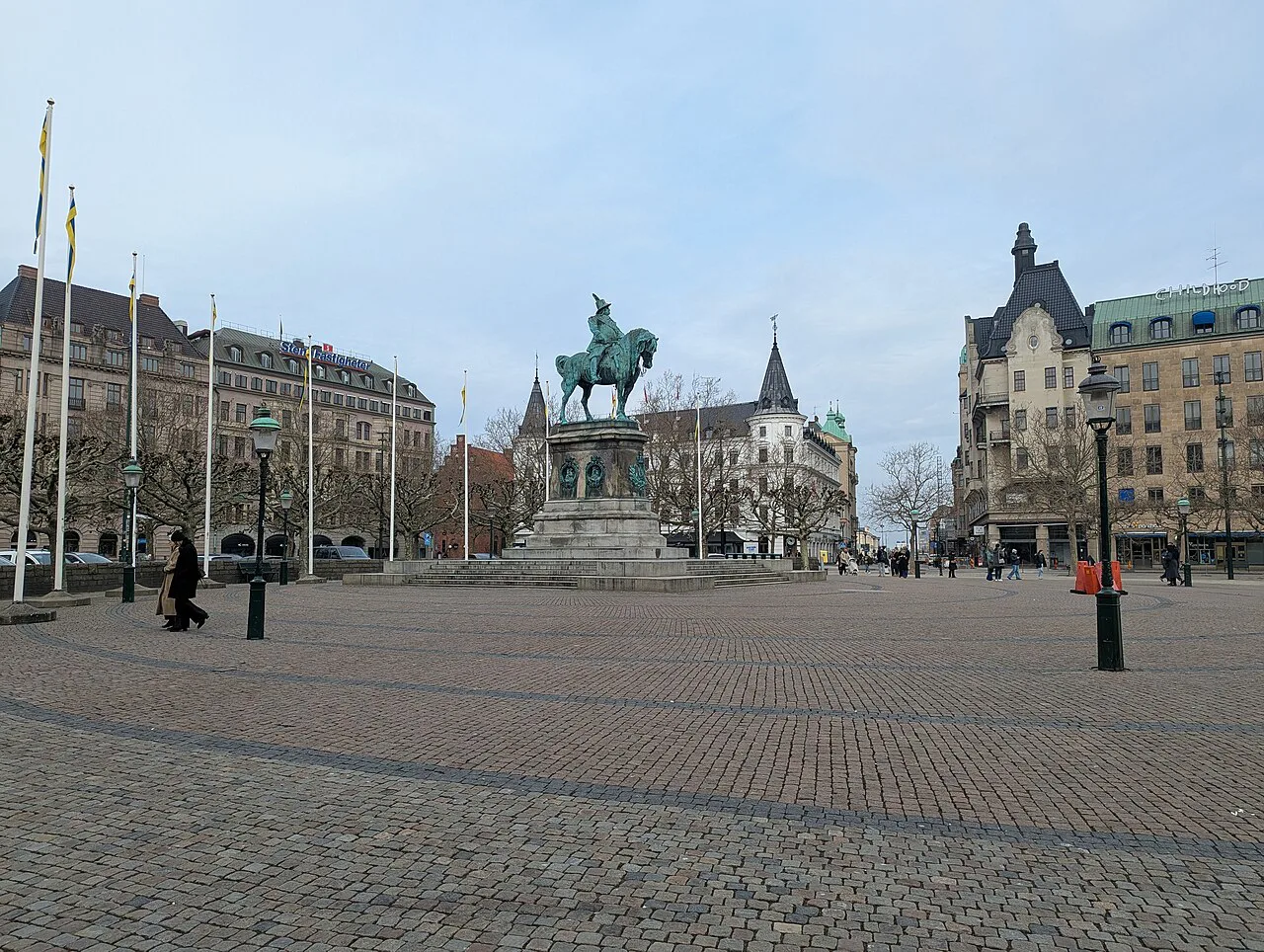 Stortorget, Malmö.