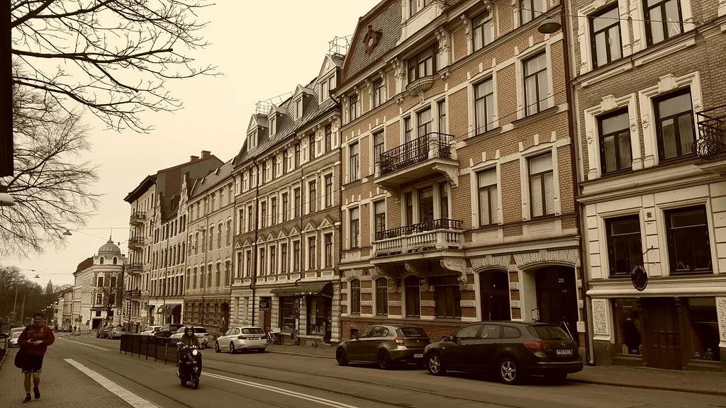Haga, Gothenburg.