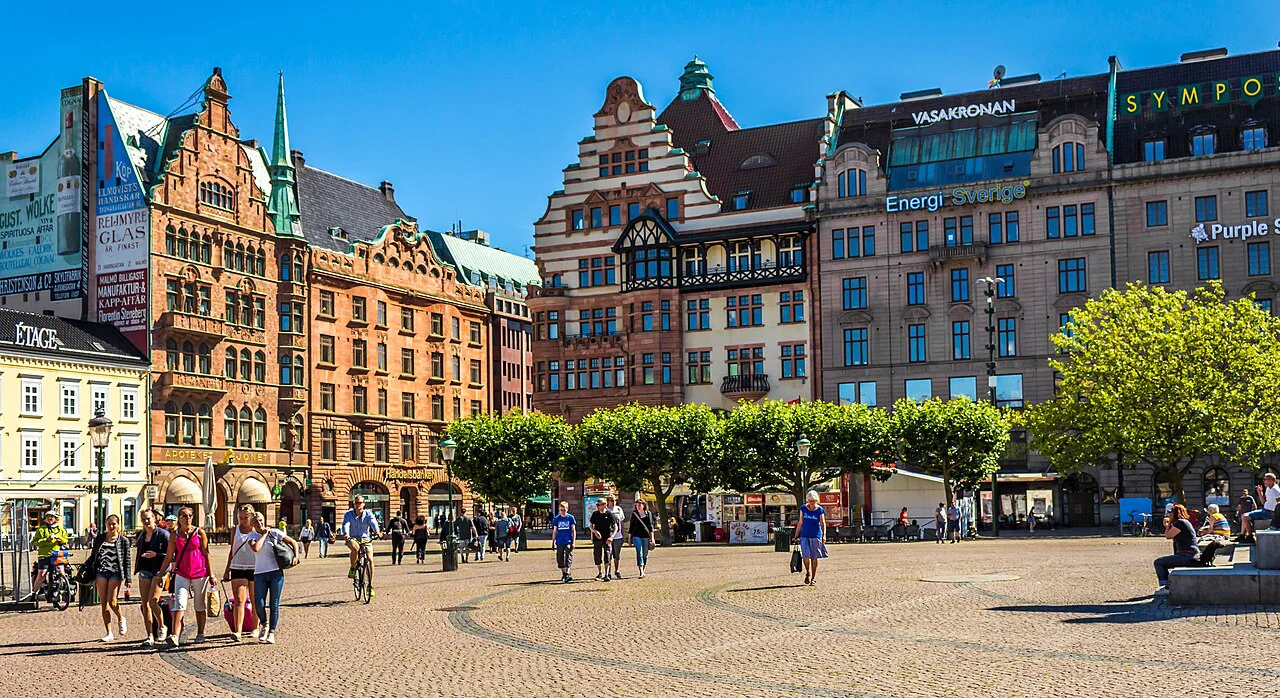 Stortorget, Malmö.