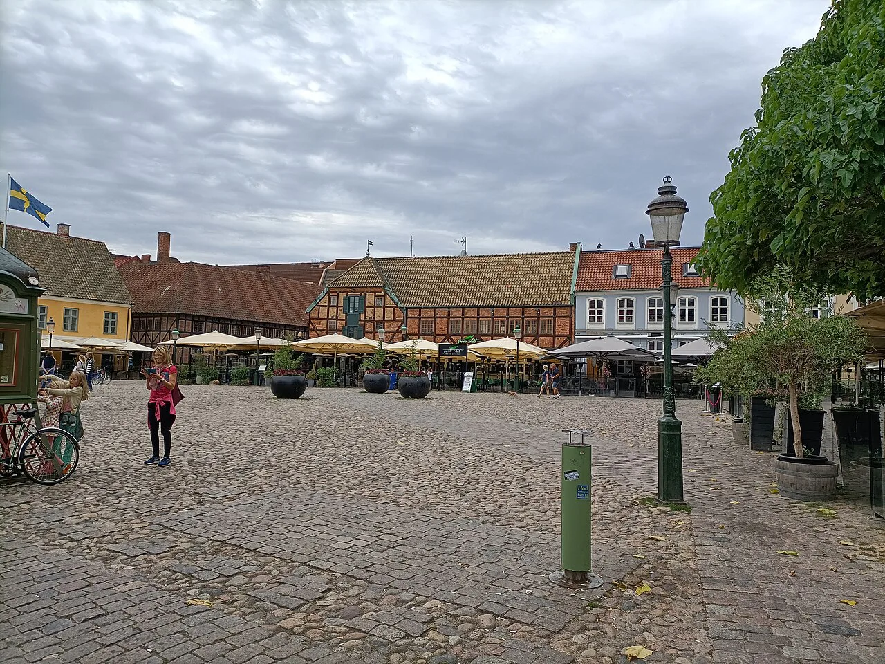 Lilla Torg, Malmö.