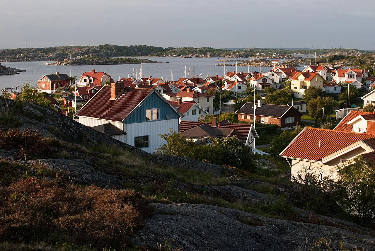 Styrsö in the Gothenburg archipelago.