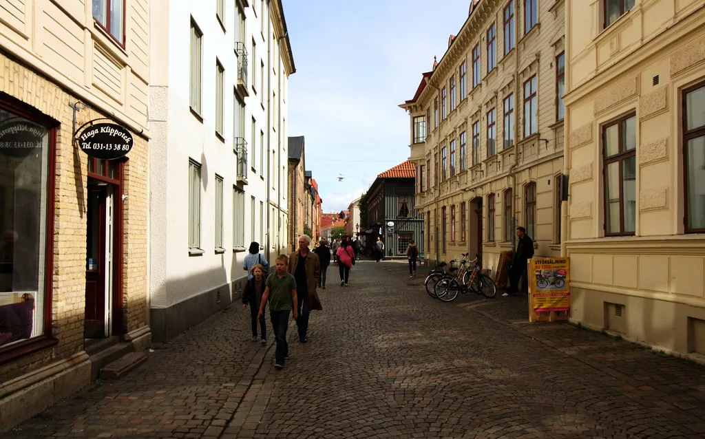 Haga, Gothenburg.