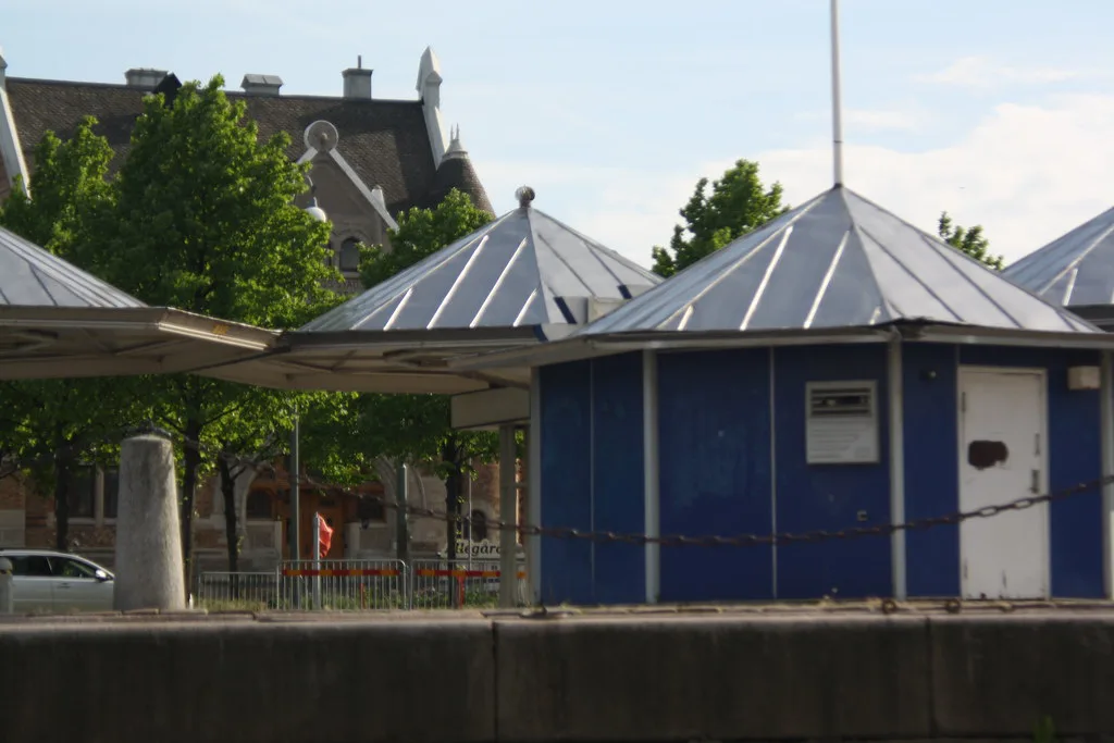 Haga, Gothenburg.