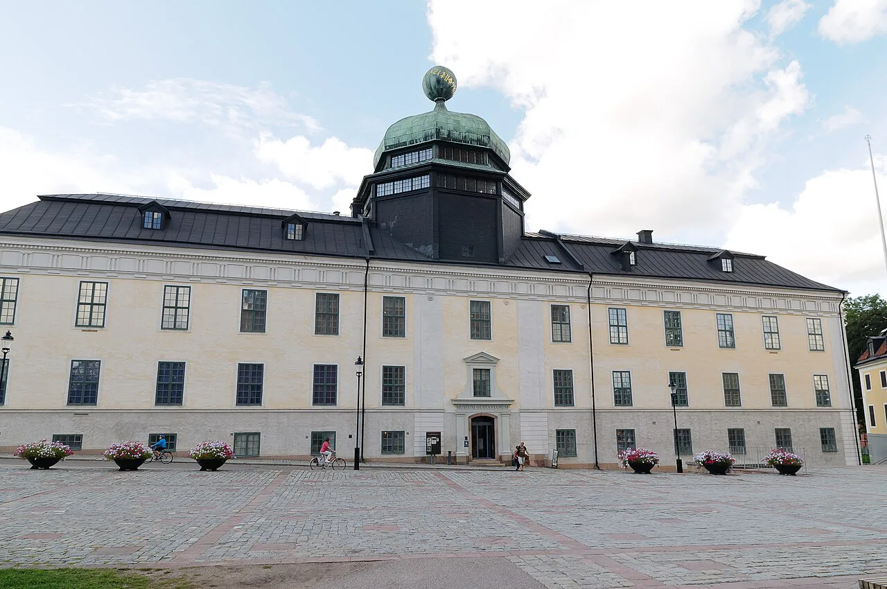 The Gustavianum, Uppsala.