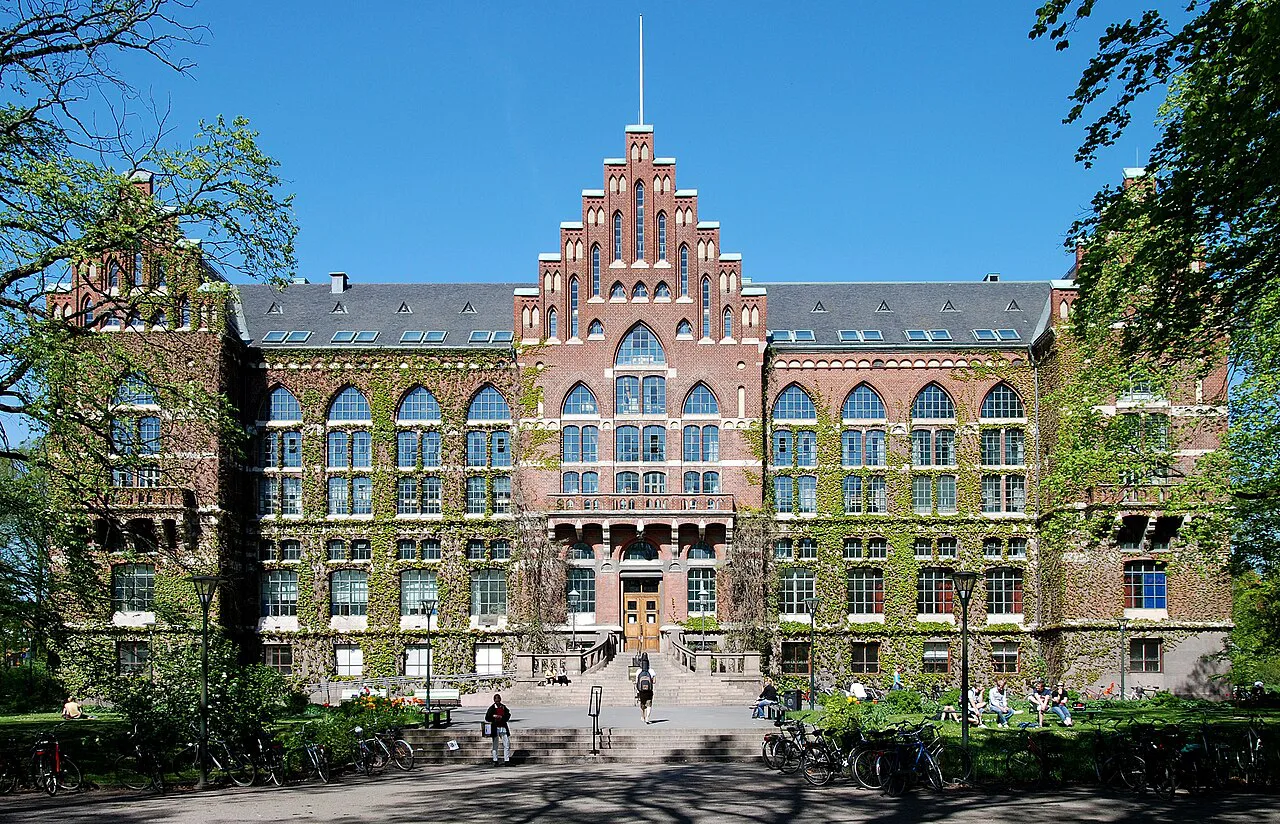 Lund University Library.