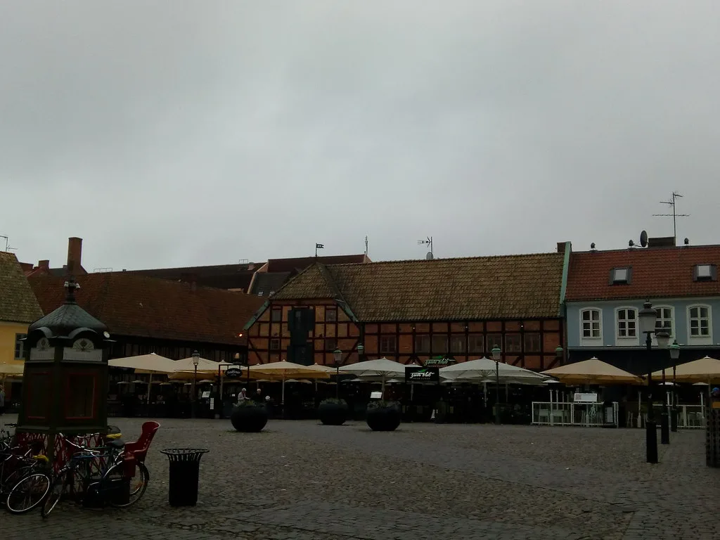 Lilla Torg, Malmö.