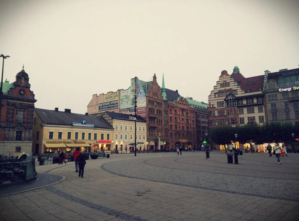Stortorget, Malmö.
