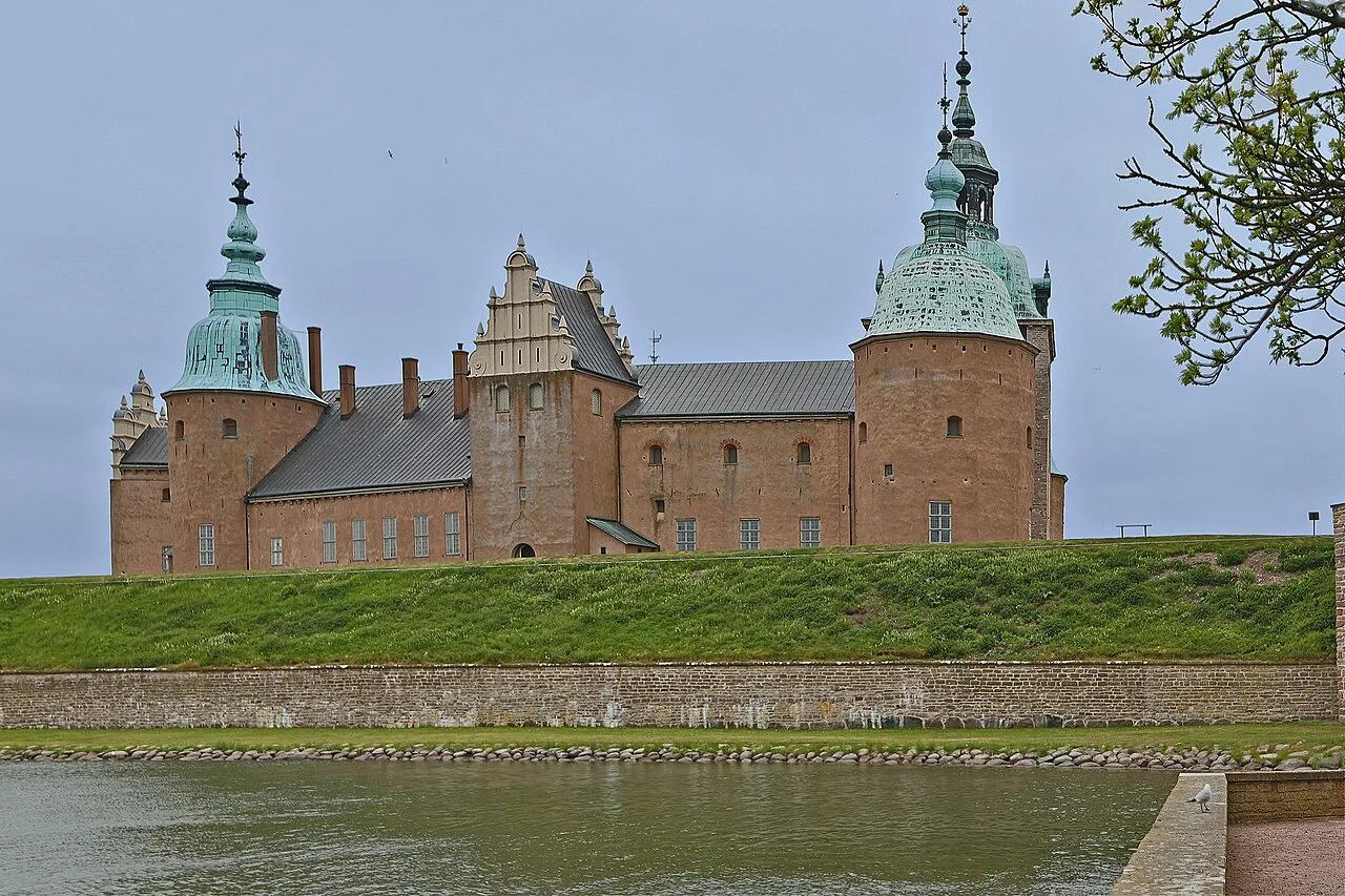 Kalmar Castle.