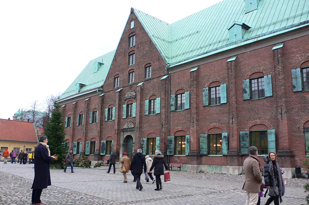 Kronhuset, Gothenburg.