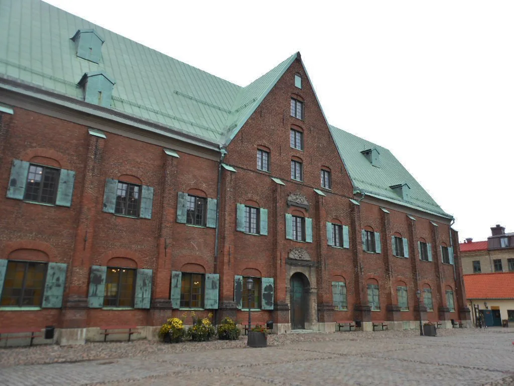 Kronhuset, Gothenburg.