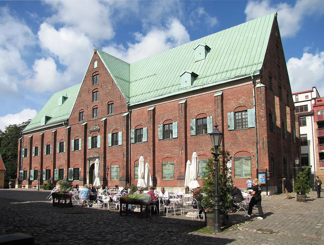 Kronhuset, Gothenburg.