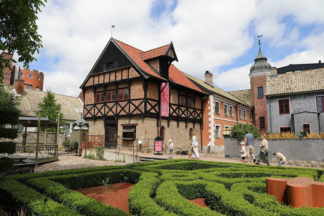 Kulturen open-air museum, Lund.