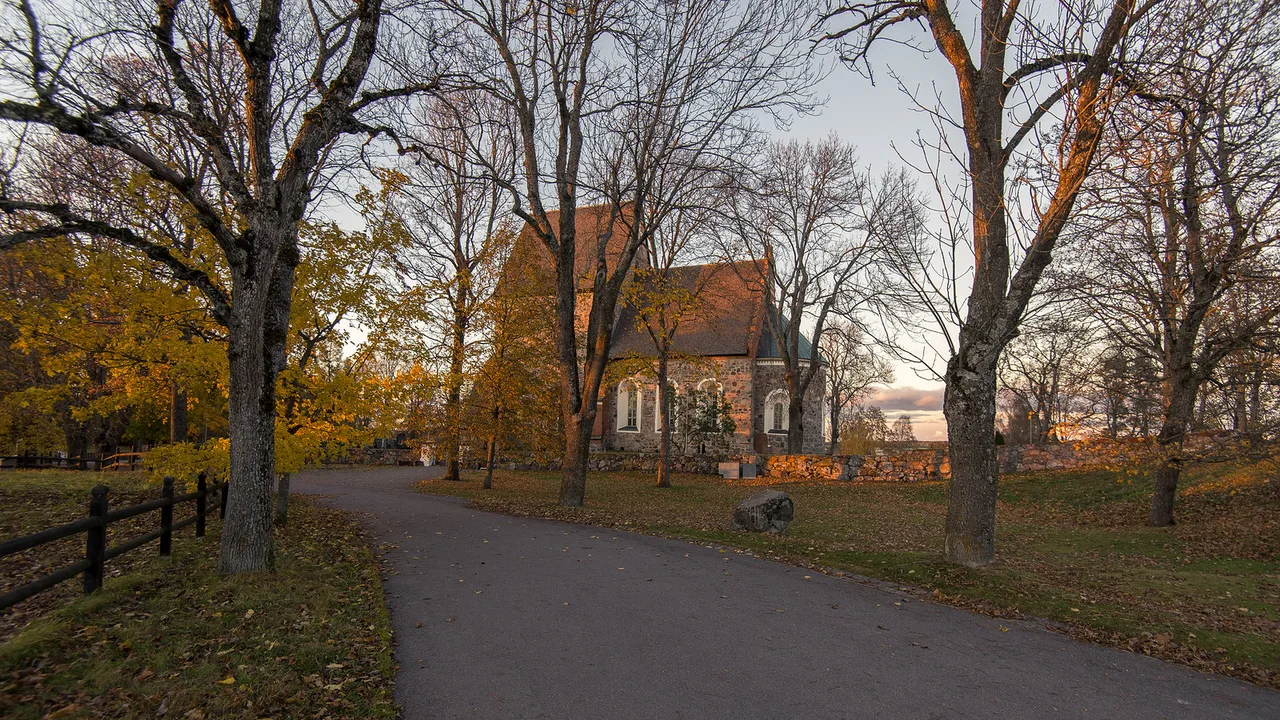 Destination view: Uppsala, Sweden. Resized and converted to WebP.