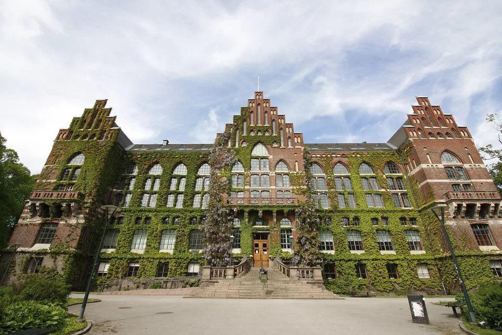Lund University Library.