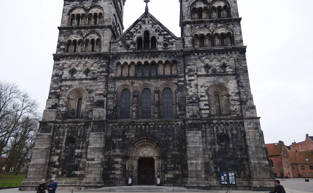 Lund Cathedral.
